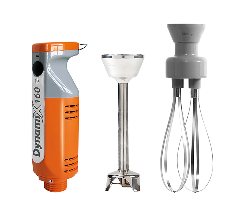 TRITURADOR DYNAMIC  COMBI 160